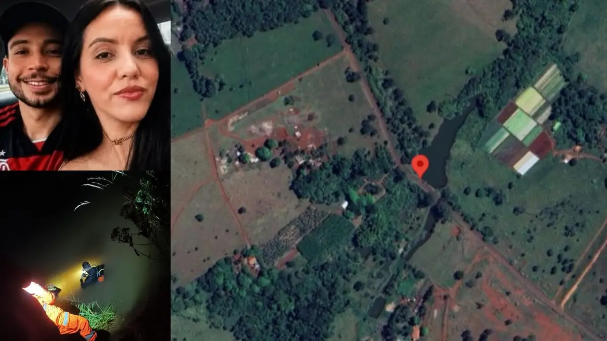 Jogo do Brasil, festa e sumiço: acompanhe cronologia do caso de casal encontrado submerso em represa | FollowNews