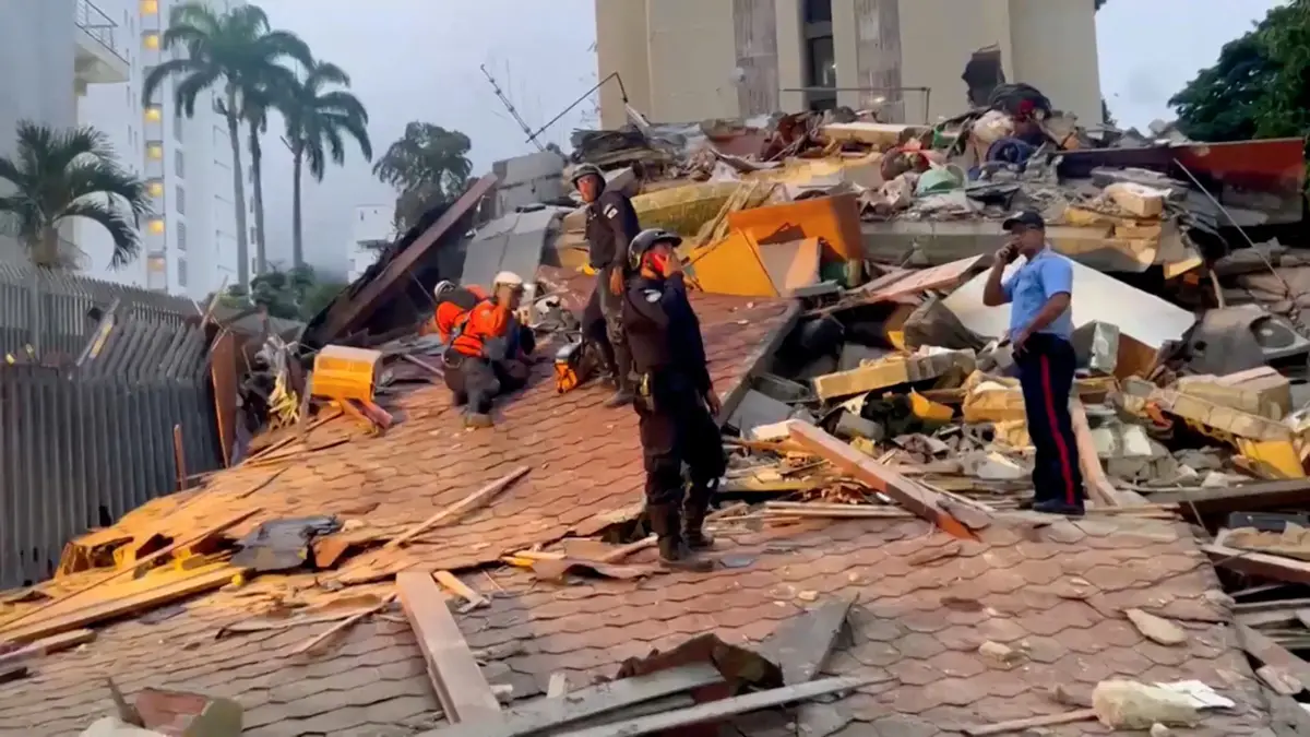Forte terremoto atinge Venezuela; alerta de tsunami é emitido após tremor |  FollowNews